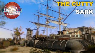 The Cutty Sark in Fallout London [upl. by Ursulette115]