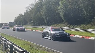 Einführungsrunde RCN 7 Preis der Erftquelle Nürburgring [upl. by Siramed]