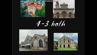 palo metropolitan cathedral and manila cathedral vs sulangan church and loboc church debates edits [upl. by Shanon]