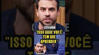 COVARDE fypyoutube pablomarçal tenso nacara motivacional motivacao politicamentecorreto fypp [upl. by Thora]