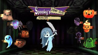 SPOOKYS SILLY JUMPSCARES [upl. by Heiner]