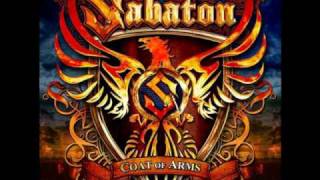 Sabaton  Coat of Arms instrumental [upl. by Haymo224]