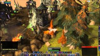 Mission Plague This Quest  World of Warcraft [upl. by Ellemaj]