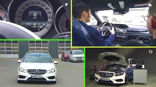 MercedesBenz Automatikgetriebe Diagnose  So beheben Sie Schaltqualitätsprobleme und Ruckeln [upl. by Mcroberts]