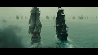 Pirates of the CaribbeanAt Worlds EndThe Black Pearl and The Flying Dutchman vs Endeavor [upl. by Akcinat]