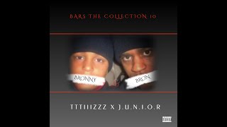 TIZ  quotBRONNY amp BRONquot FT JUNIOR [upl. by Ijat]