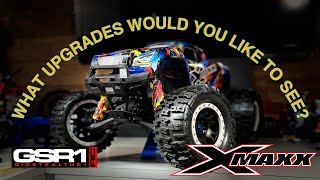 Traxxas XMaxx Upgrades [upl. by Nivlek]