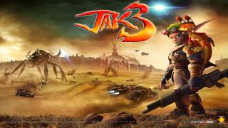 Jak 3 OST 28 Palace Ruins [upl. by Fleeta]