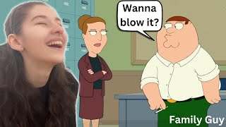 Quahogs Finest The Most ICONIC Family Guy MOMENTS [upl. by Reffinnej]