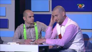 Portokalli 20 Prill 2014  Babe e bir Do bej detyrat [upl. by Ecirrehs48]