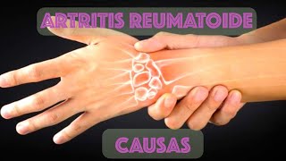 Fisiopatología de la Artritis Reumatoide [upl. by Stormie]