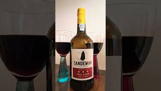 Sandeman Porto metallica [upl. by Filip988]