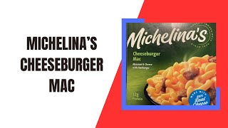 Michelinas Cheeseburger Mac [upl. by Surat]