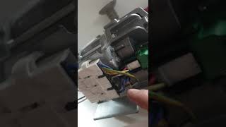 Wii anschließen die Waschmaschine Motor [upl. by Anirres583]