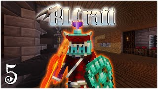 Draconic Upgrade  RLCRAFT 293  EP  5 [upl. by Aneleairam752]