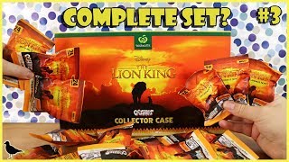 Woolworths Disney The Lion King Ooshies Opening 3  Collection Update  Birdew Reviews [upl. by Robins321]