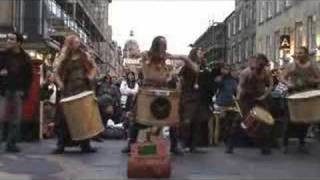 Clanadonia  Ya Bassa Edinburgh Fringe Festival [upl. by Ytsirhk]