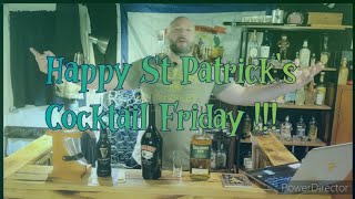 Happy Cocktail St Patricks Day Friday [upl. by Eicnarf35]