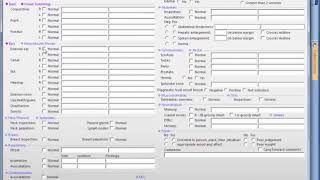 Charting Objective Findings Vitals and PE [upl. by Josefina]