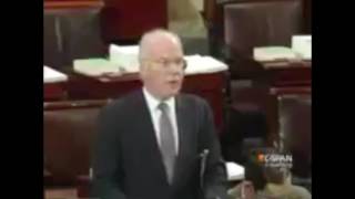 June 5 1986 Sen Patrick Leahy DVT [upl. by Arihat]