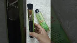 Arts of Piya Hair Oil  Organic Hair oil artsofpiya hairoil organic review [upl. by Yelyah967]