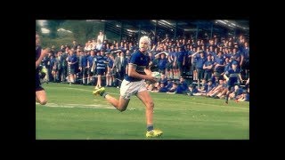 Kalyn Ponga  Churchie 1st XV Highlights [upl. by Anastassia]