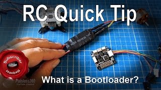 RC Quick Tip  What is a Bootloader [upl. by Fitzhugh]