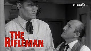 The Rifleman  Season 2 Episode 29  Shotgun Man  Full Episode [upl. by Decato]