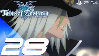 Tales of Zestiria PS4  English Walkthrough Part 28  Symonne Boss amp Dezel Sacrifice [upl. by Yci63]