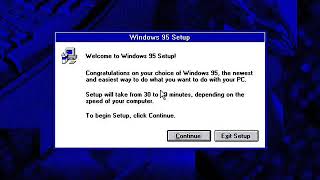 DJ Error  Windows 95 Random Remix 3 [upl. by Nyahs484]