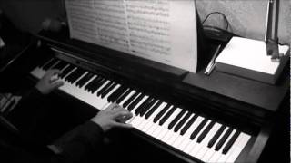 Lasse Mårtenson  Myrskyluodon Maija Piano Solo [upl. by Steere]