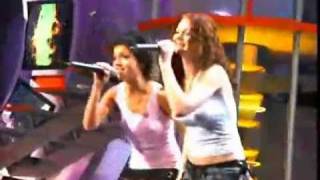 tATu  Not Gonna Get Us Live at MTV Movie Awards 2003 [upl. by Netsrejk852]