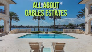 ALL ABOUT GABLES ESTATES  2nd Largest Sale in MiamiDade amp Derek Jeters New Home  Episode 1 [upl. by Vince]