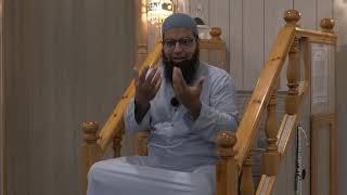 Life in Madinah part 1 Mawlana Nasir Ahmad Arif [upl. by Dorena]