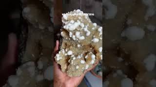 🔮Stilbite with mordenite crystal available for sale 🤍crystal healing crystals amethyste quartz [upl. by Quartus317]