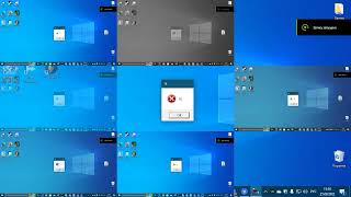 V2 Windows 10 Foreground and exclamation Sparta remix epic veg [upl. by Assilaj]