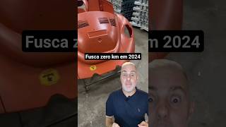 Inacreditável Fusca Zero KM em 2024  Veja Como [upl. by Ahsikar]