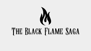 The Black Flame Saga  Introduction  Solo RPG [upl. by Carmencita]