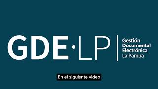 Descarga de documentos desde sitios web oficiales  GDE [upl. by Perrine]