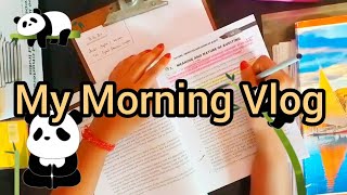 Audit Chapter 1 Revision  My Morning Vlog as Ca aspirant  Ca intermediate G2 [upl. by Tamsky]