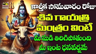 Shiva Gayatri Mantram  శివ గాయత్రి మంత్రం  Lord Shiva Songs  Srimatha Studio [upl. by Adnalram]