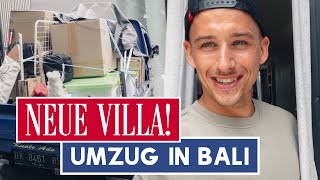 NEUE VILLA Umzug auf Bali  Ob das gut geht  🥴 Vlog 52 [upl. by Calvinna993]