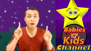 Twinkle Twinkle Little Star  English Version  Babies and Kids Channel  Nursery Rhymes [upl. by Au]