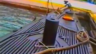 Greek Submarine Katsonis S115  Video by MSkordis [upl. by Mylo]