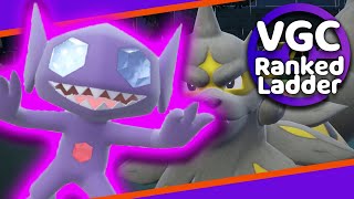 Pokemon Scarlet amp Violet Regulation H VGC  Sableye LEADS THE WAY [upl. by Ade]