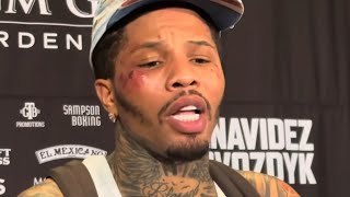 Gervonta Davis TRUTH on Floyd Mayweather BEEF amp giving Frank Martin TIPS before KNOCKING HIM OUT [upl. by Ruthanne]