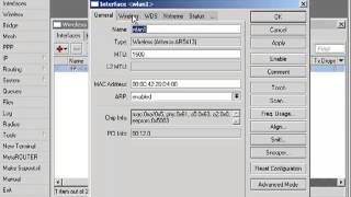 Mikrotik Basics [upl. by Yrneh]