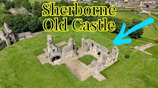 Sherborne Old Castle [upl. by Spurgeon924]