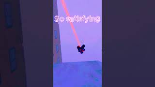 Invisions Web Verse roblox spiderman satisfying smooth [upl. by Butterfield640]