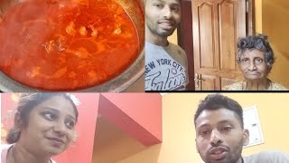 Todays lunch Special lepo ambot tik recipe vlog goanvlogger konkanivlogs [upl. by Karl]